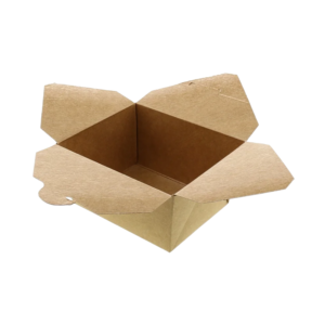 KRAFT CONTAINER (SMALL) 26 oz.