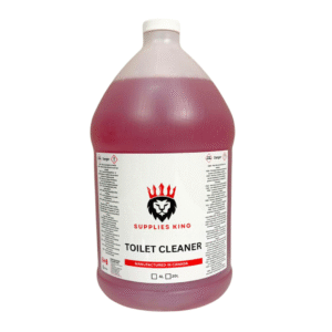 Toilet Cleaner- Acidic