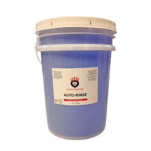 Auto Rinse