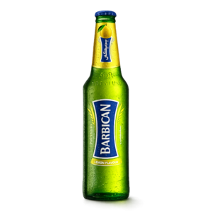 Barbican Lemon Flavour