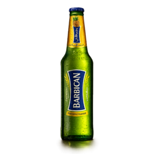 Barbican Pineapple Flavour