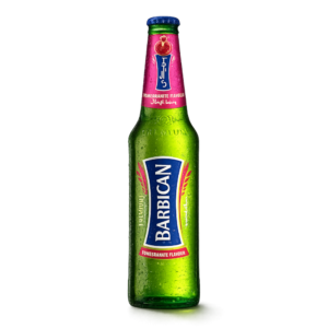 Barbican Pomegranate Flavour