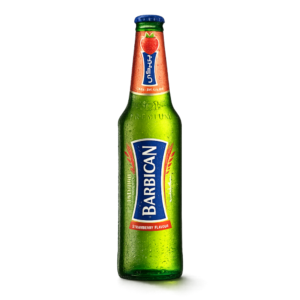 Barbican Strawberry Flavour