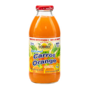 Carrot Orange Nectar
