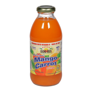 Mango Carrot Nectar