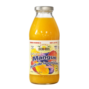 Mango Passion Nectar