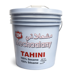 Mechaalany Tahini (40LB)