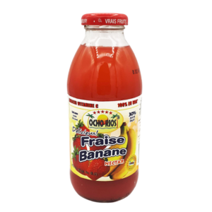 Strawberry Banana Nectar