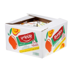 Bonjus 4 x 21pcs in a case