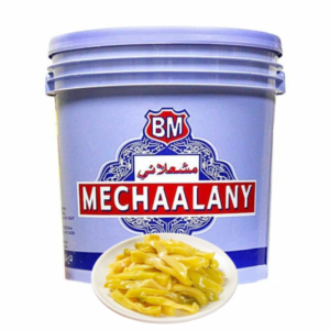 Mechaalany Pickled Wild Cucumbers 10KG
