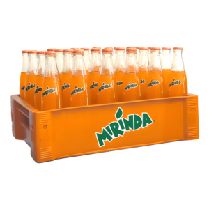 Arabic Mirinda (Glass Bottle)