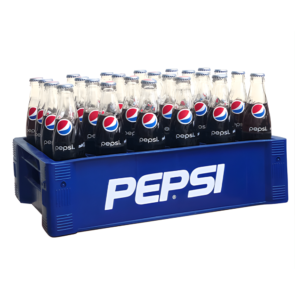 Arabic Pepsi (Glass Bottle)