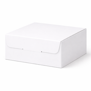 6.5x6.5x3.5 Cake Box