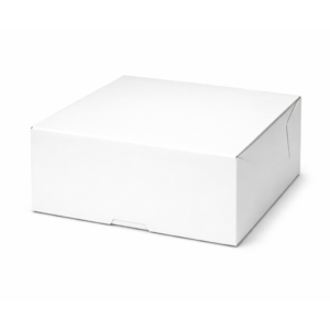 8x8x3.5 Cake Box