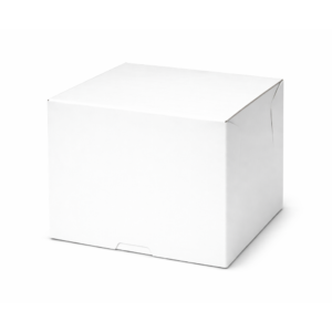 8x8x5 Cake Box
